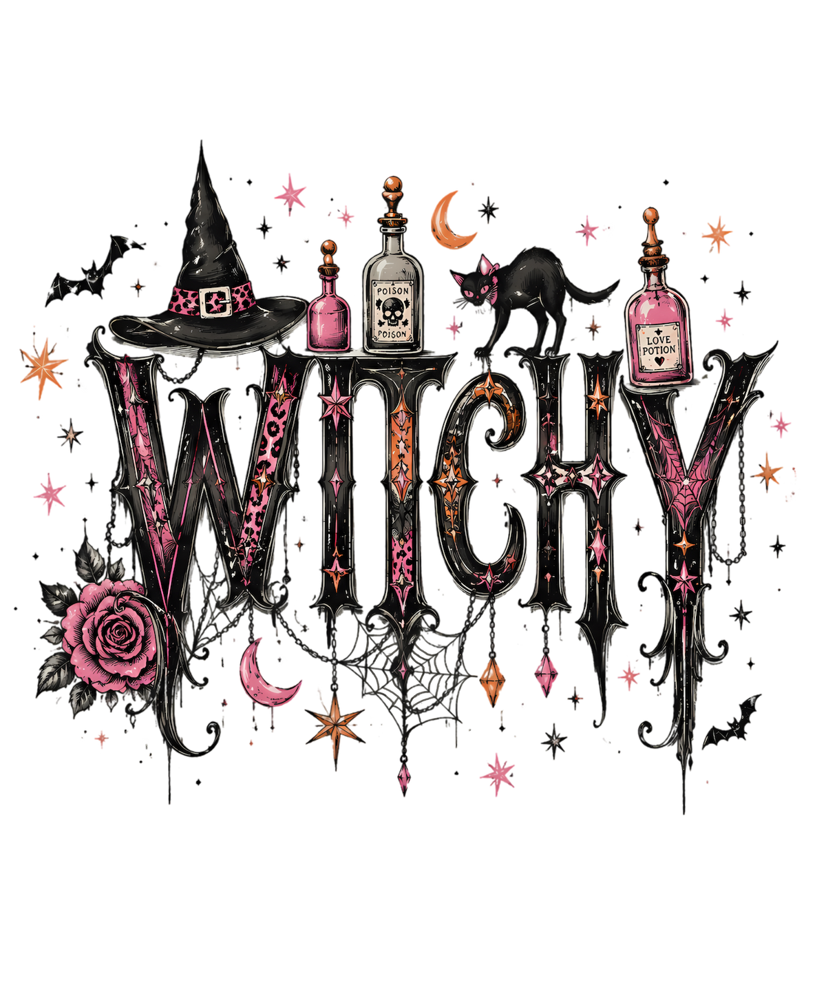 Witch Energy