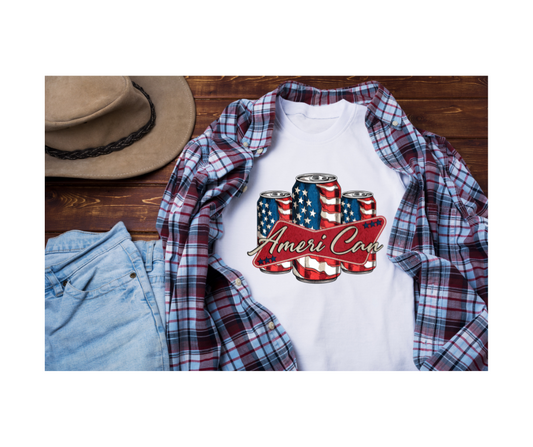 Ameri-Can T-Shirt