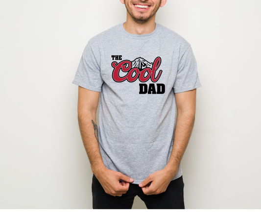 Cool Dad T-Shirt