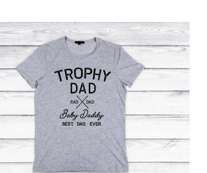 Trophy Dad