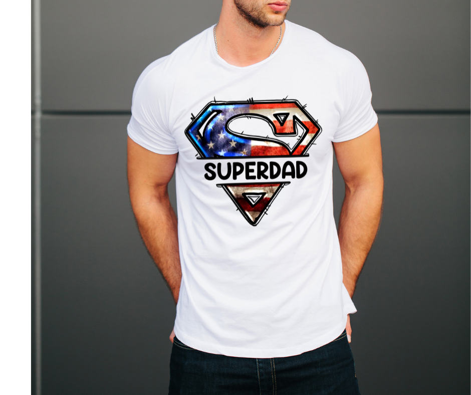 Super Dad T