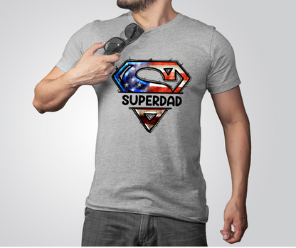 Super Dad T