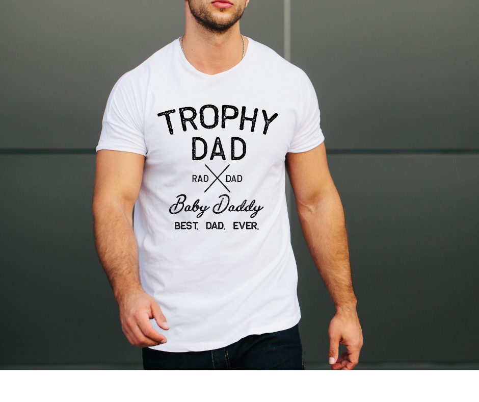 Trophy Dad