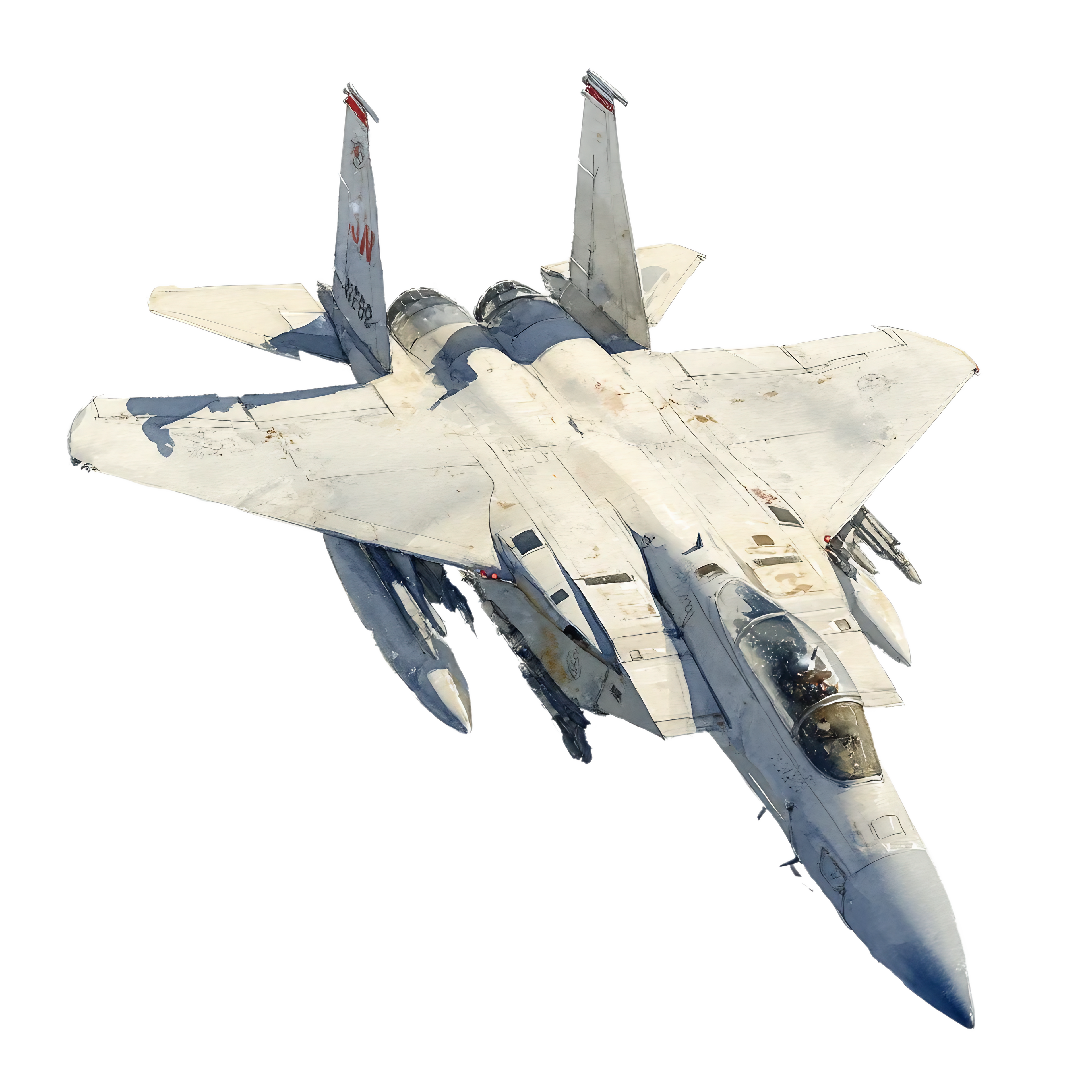 F-22 Fighter Plane T-Shirt