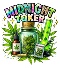 Midnight Toker T-shirt