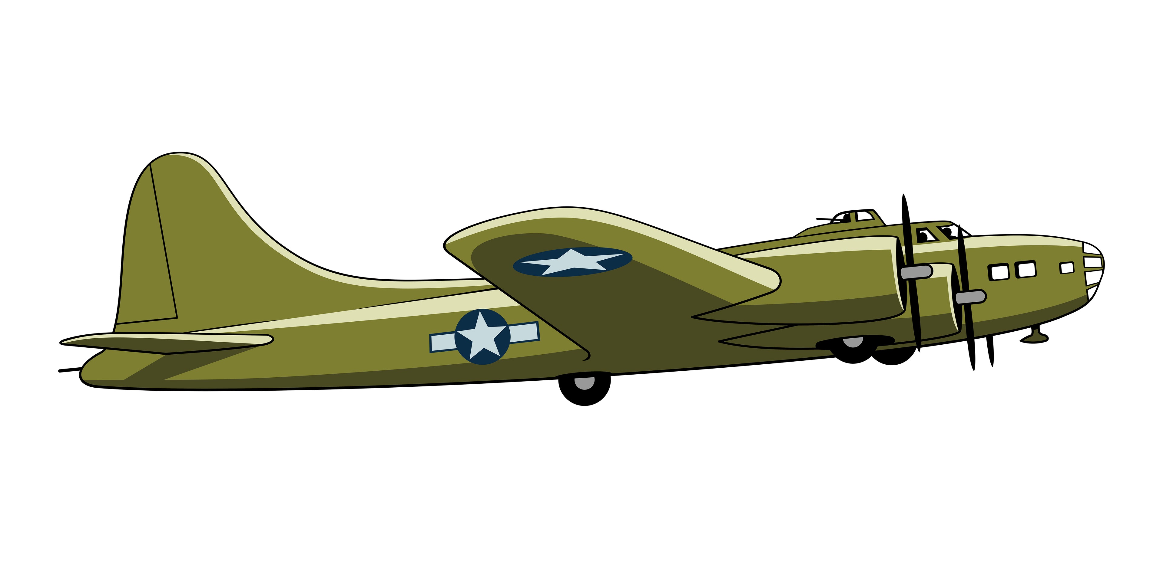 B-17 Flying Fortress T-Shirt
