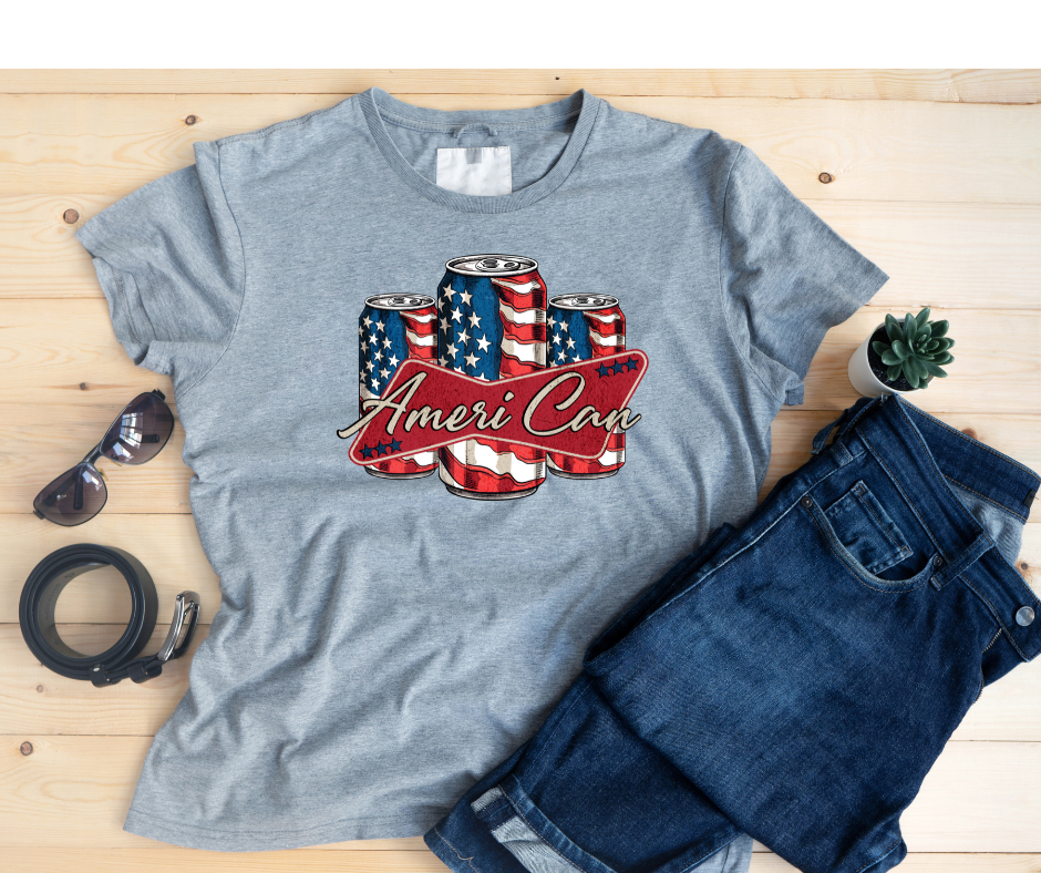 Ameri-Can T-Shirt