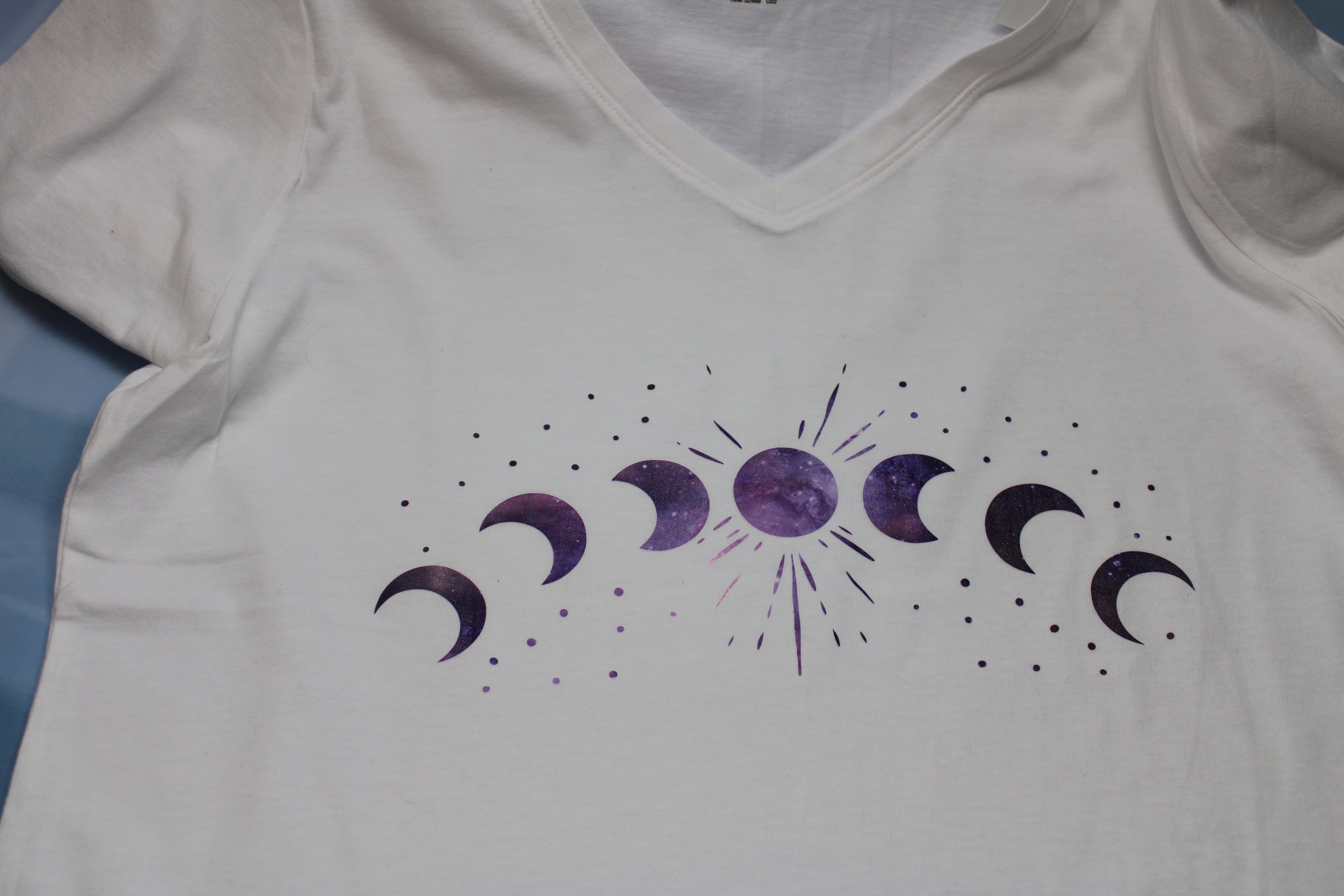 Moon Phase T-Shirt