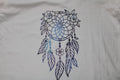 Floral Dream Catcher T-Shirt