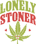 Lonely Stoner T-Shirt