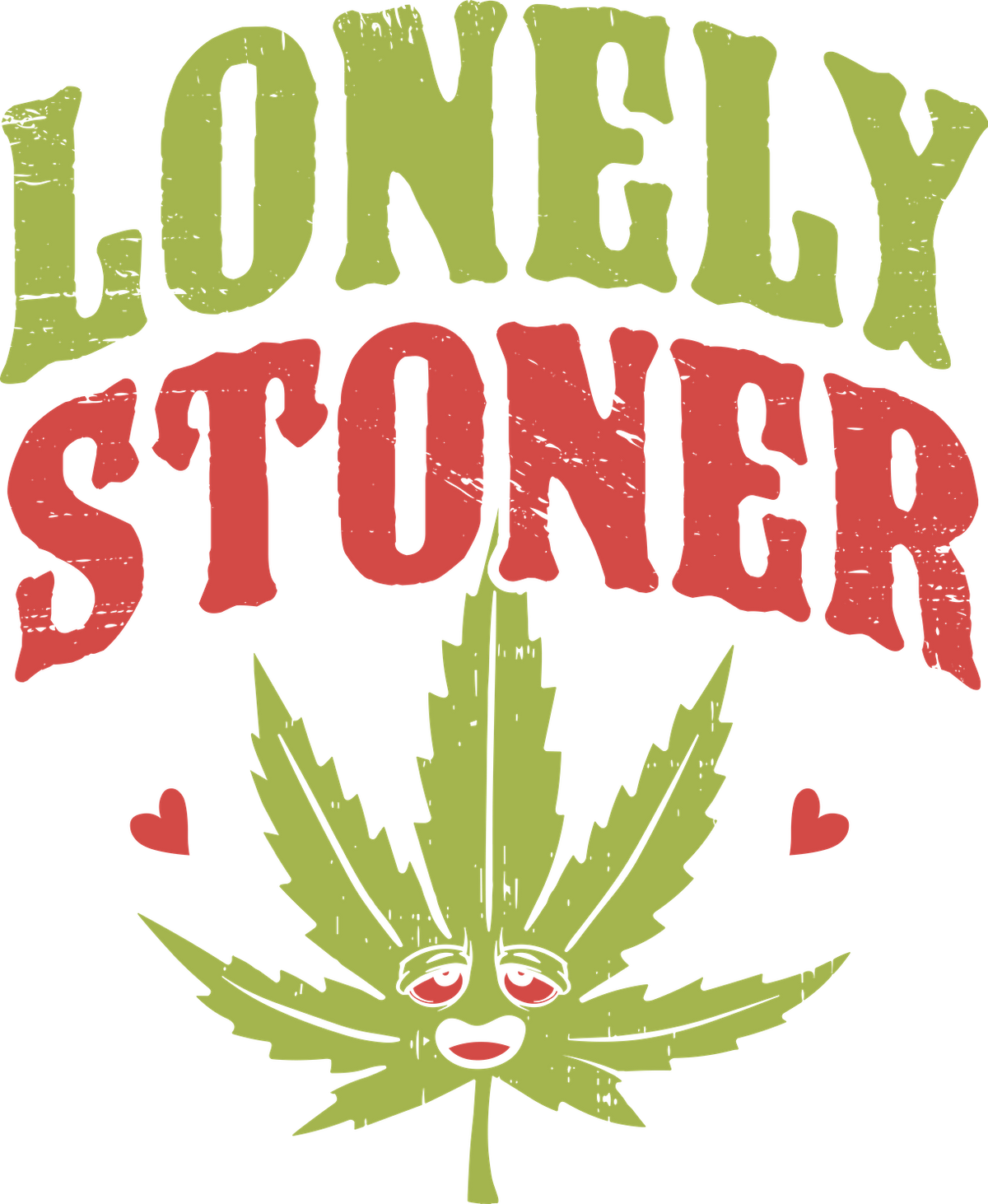 Lonely Stoner T-Shirt