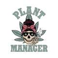 Plant Manager T-Shirt