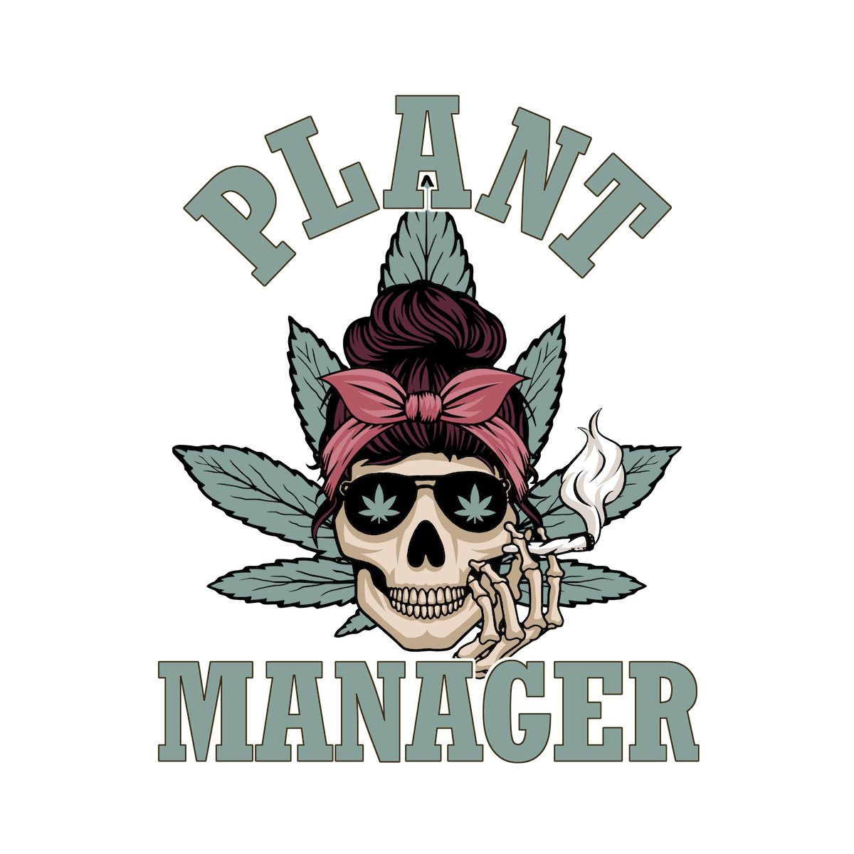 Plant Manager T-Shirt