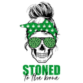 Stoned to the Bone T-Shirt