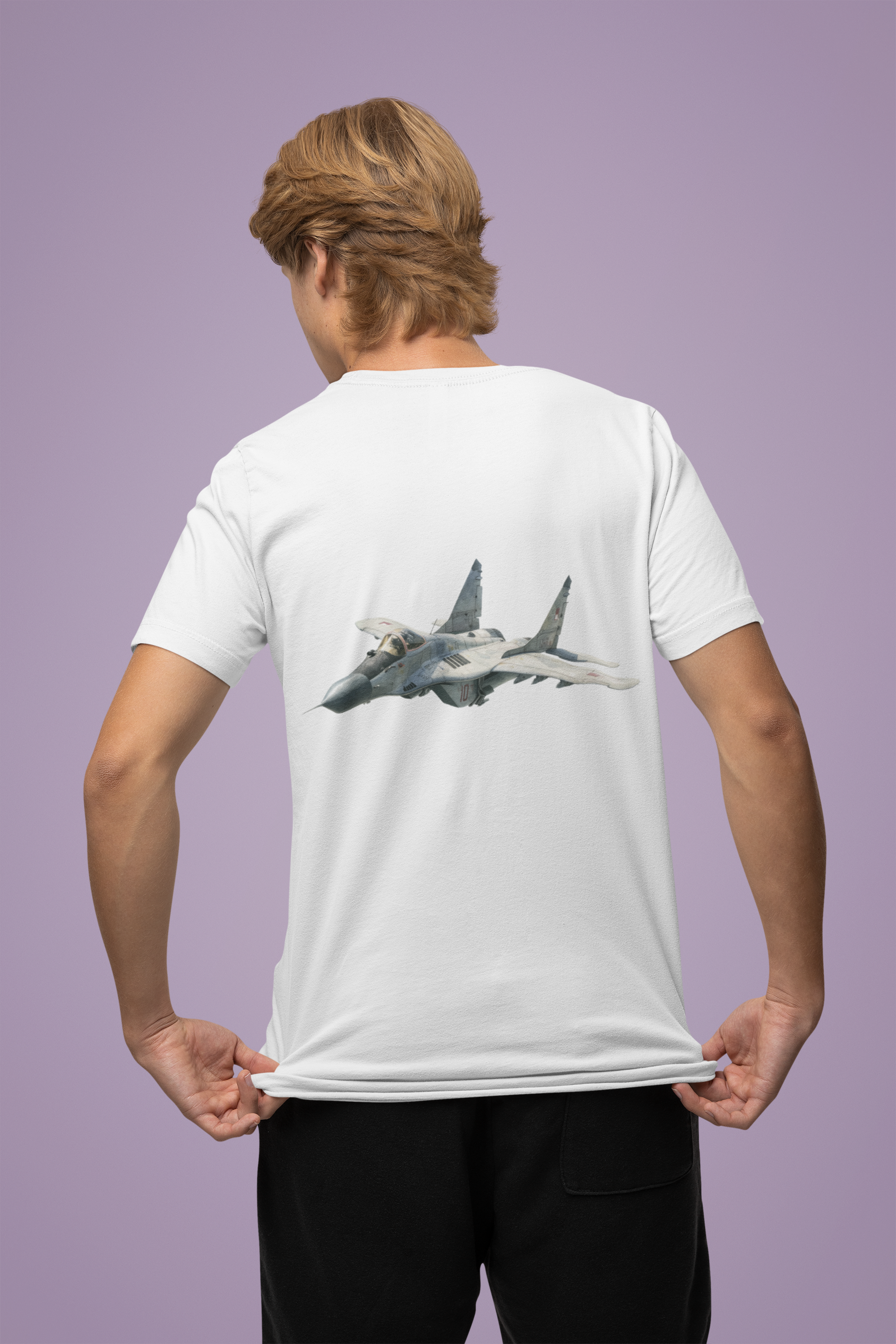 F-15 Eagle Fighter Jet T-Shirt
