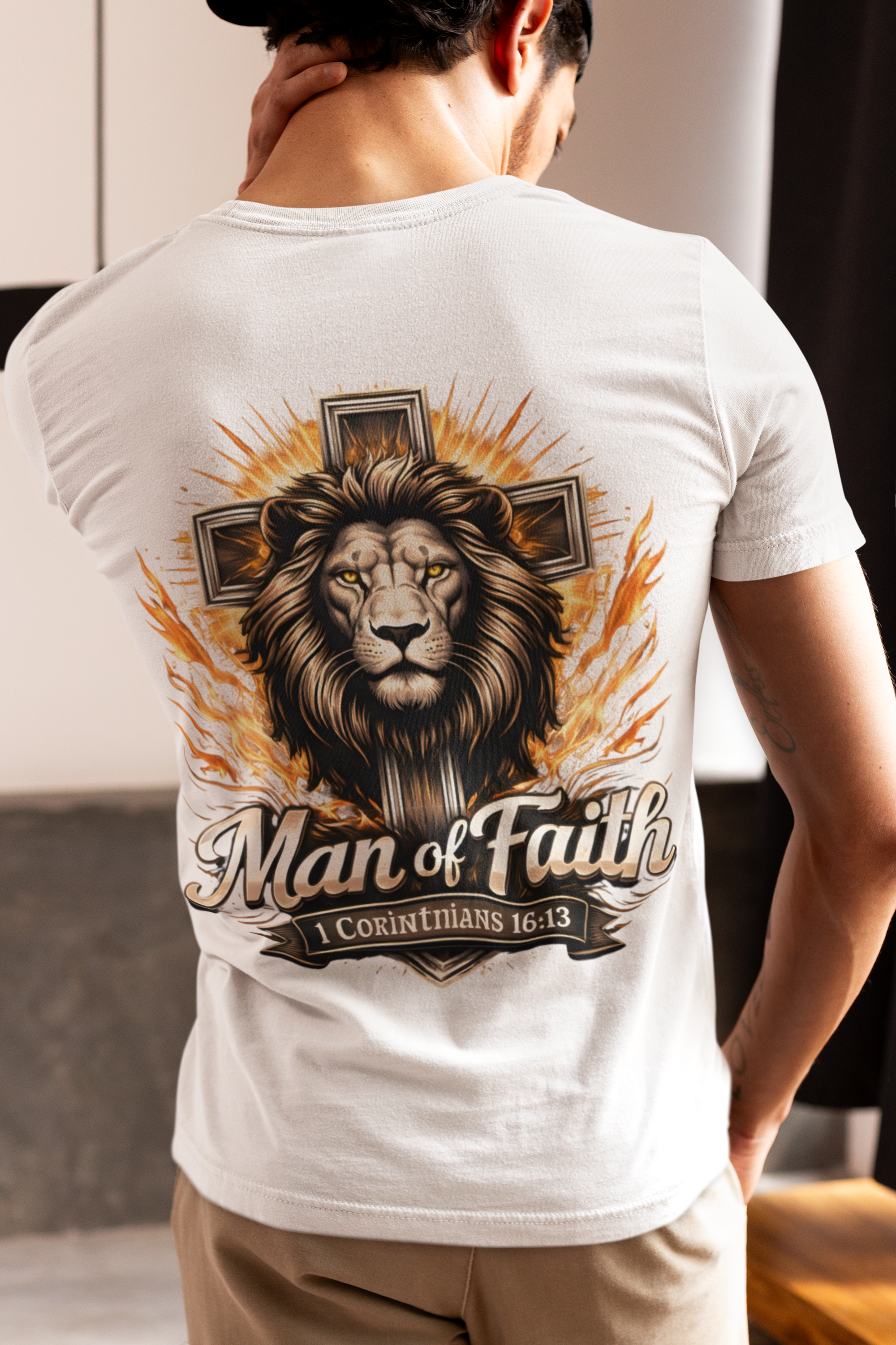 Man of Faith T-Shirt