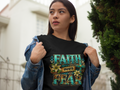 Faith Over Fear T-Shirt
