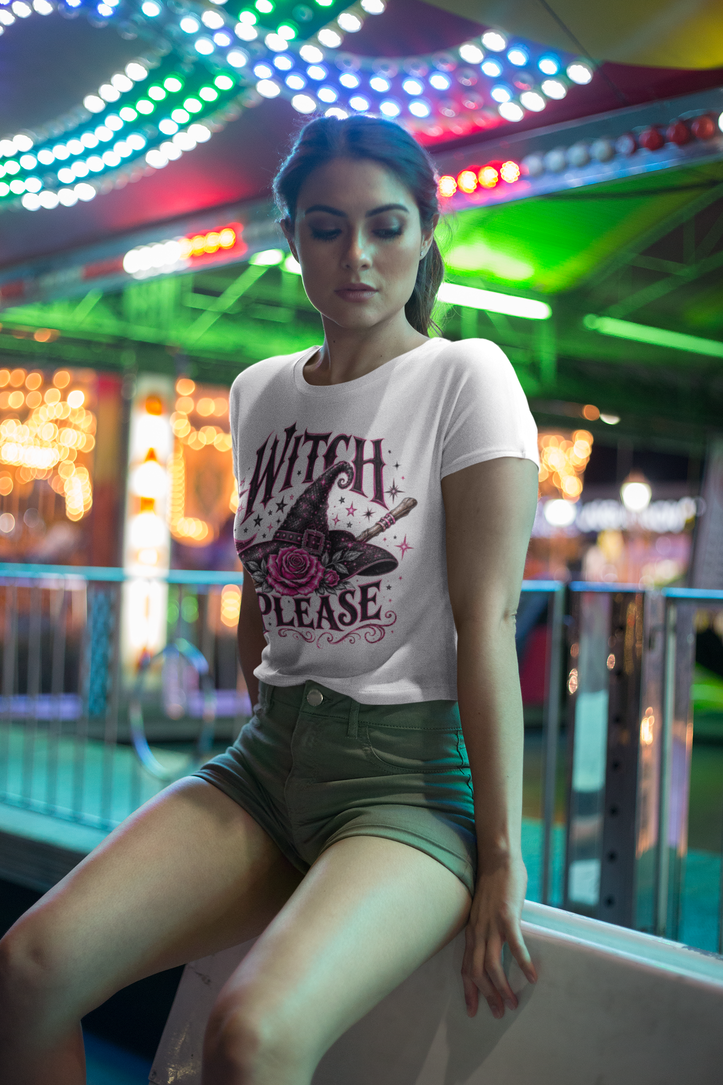 Witch Please T-Shirt