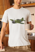 The Buffalo War Plane T-Shirt