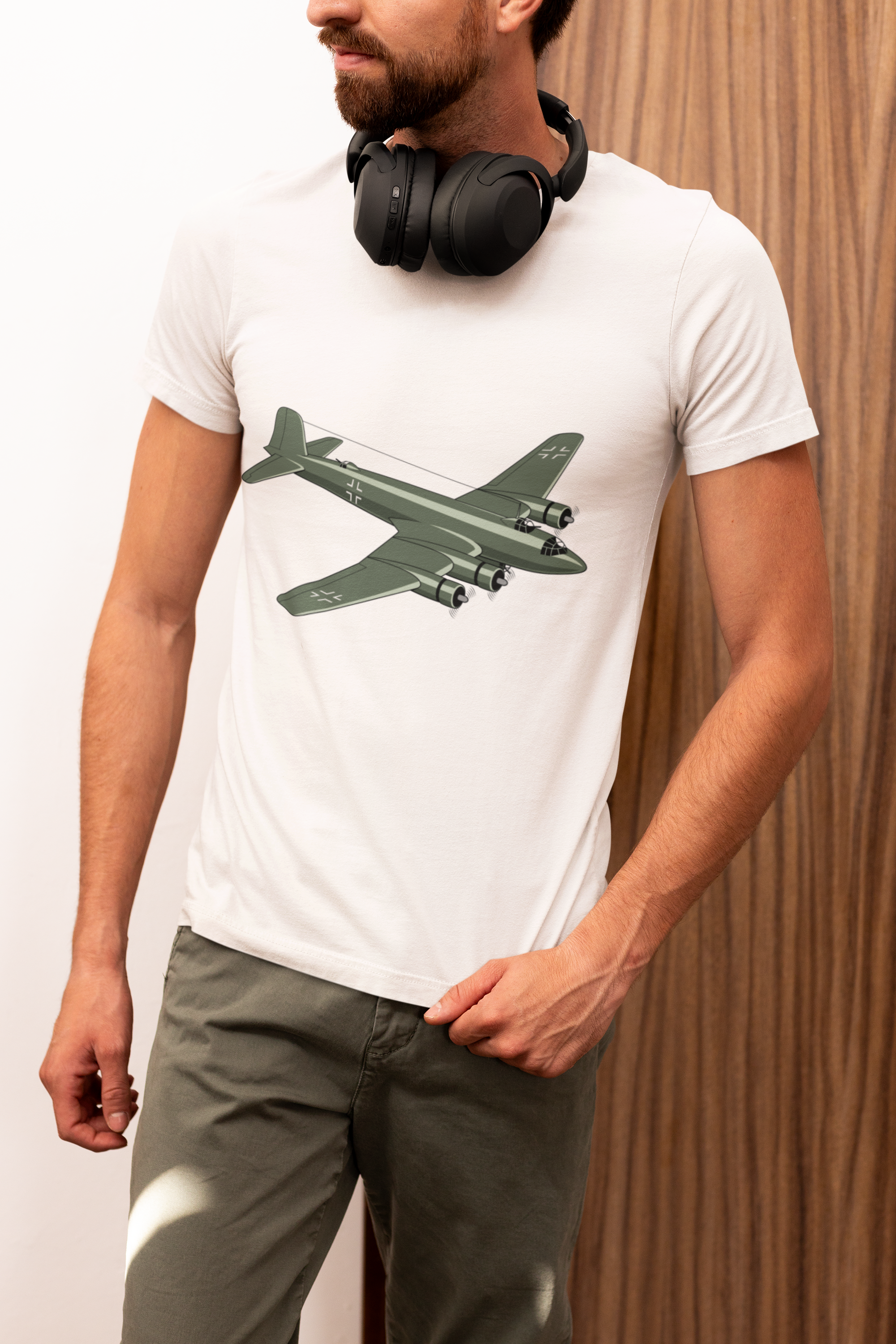 FW-200 Condor War Plane