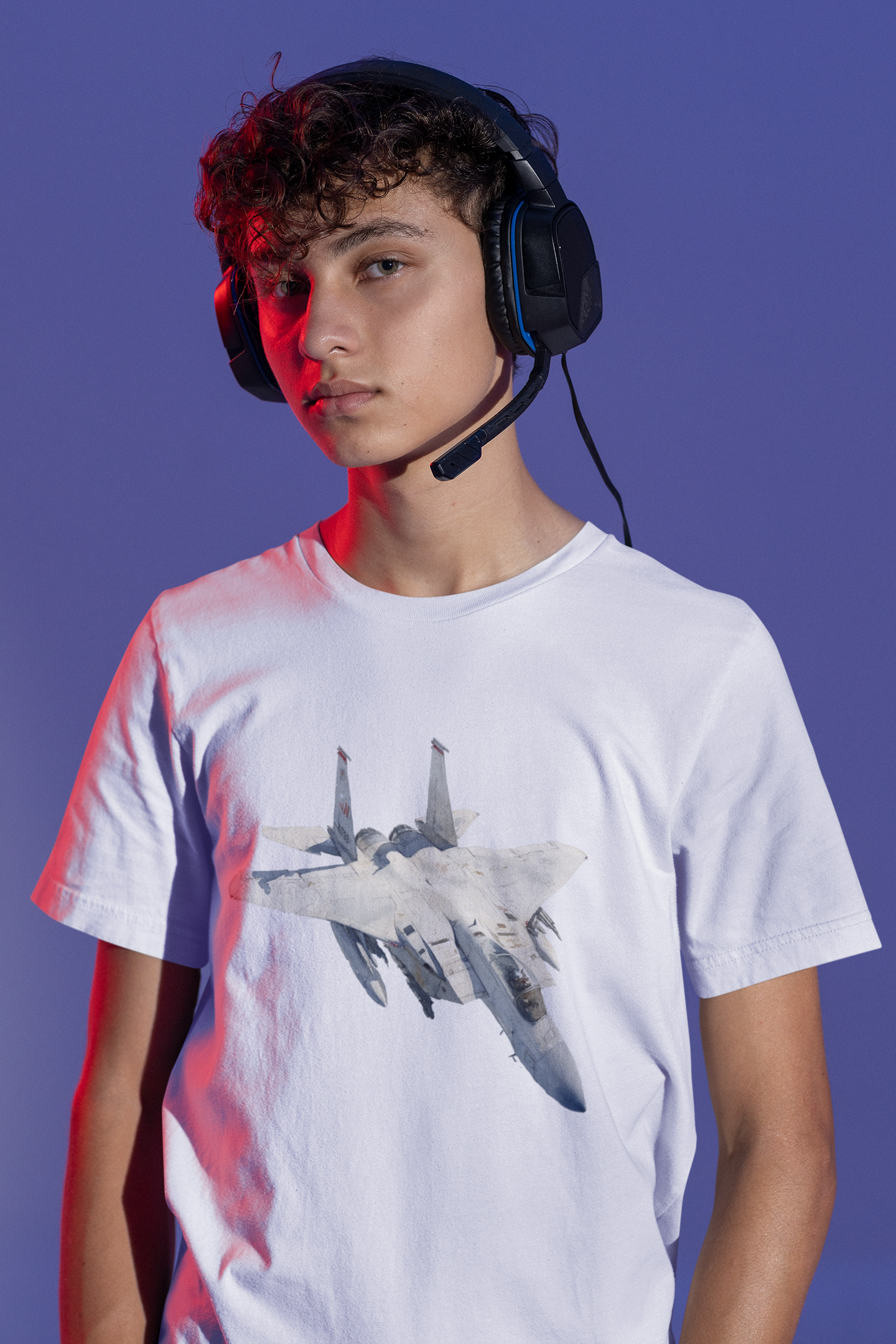 F-15 Fighter Jet T-shirt