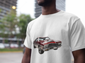 1969 Chevelle Muscle Car Tee