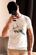 SU 27 Flanker Fighter Plane T-Shirt