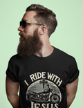 I Ride With Jesus T-Shirt