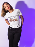 Walking by Faith Tripping Along the Way T-Shirt
