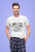 Didn't Care Yesterday, Don't Care Today, Probably Won't Give a F*ck Tomorrow T-Shirt