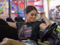 I Don't Seek Attention I Follow Growth and Dreams Witch T-Shirt