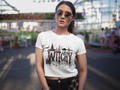Witchy Ornate Typography T-Shirt
