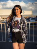 Glow With Fierce Grace Witch T-Shirt