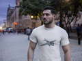 Ki Sally War Plane T-Shirt