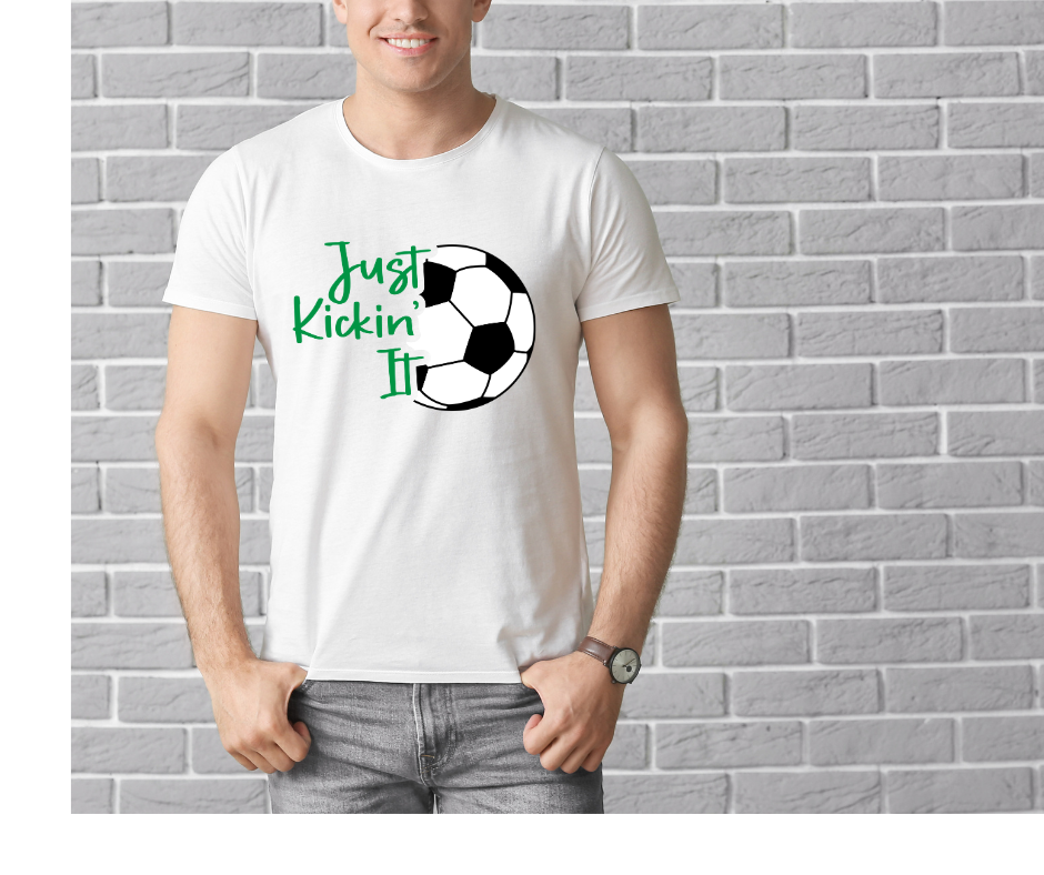 Just Kickin It T-Shirt