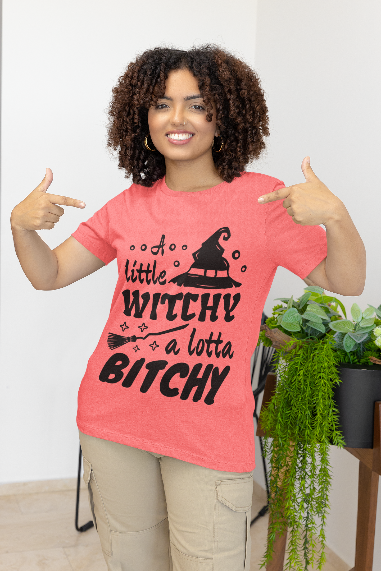 A Little Witchy a Lotta Bitchy