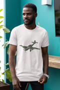 The JU 87 Stuka War Plane T-Shirt