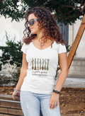 A Girl's Gotta Have Options Witch Brooms T-Shirt