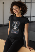 The Zero of Fucks Tarot Card T-Shirt