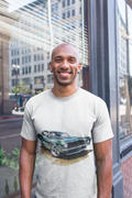 1968 Ford Mustang Fastback T-Shirt