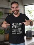 U.S. Coast Guard Veteran T-Shirt