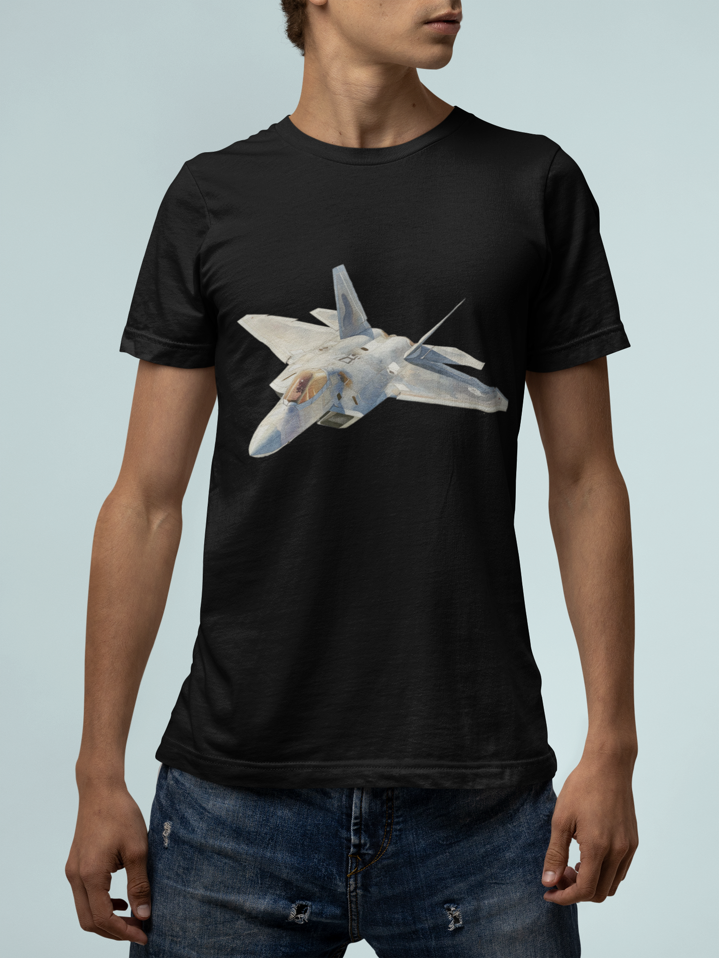 F-22 Raptor T-Shirt