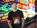 Easily Distracted by Muscle Cars T-Shirt