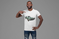 1969 Plymouth Road Runner Muscle Car Tee