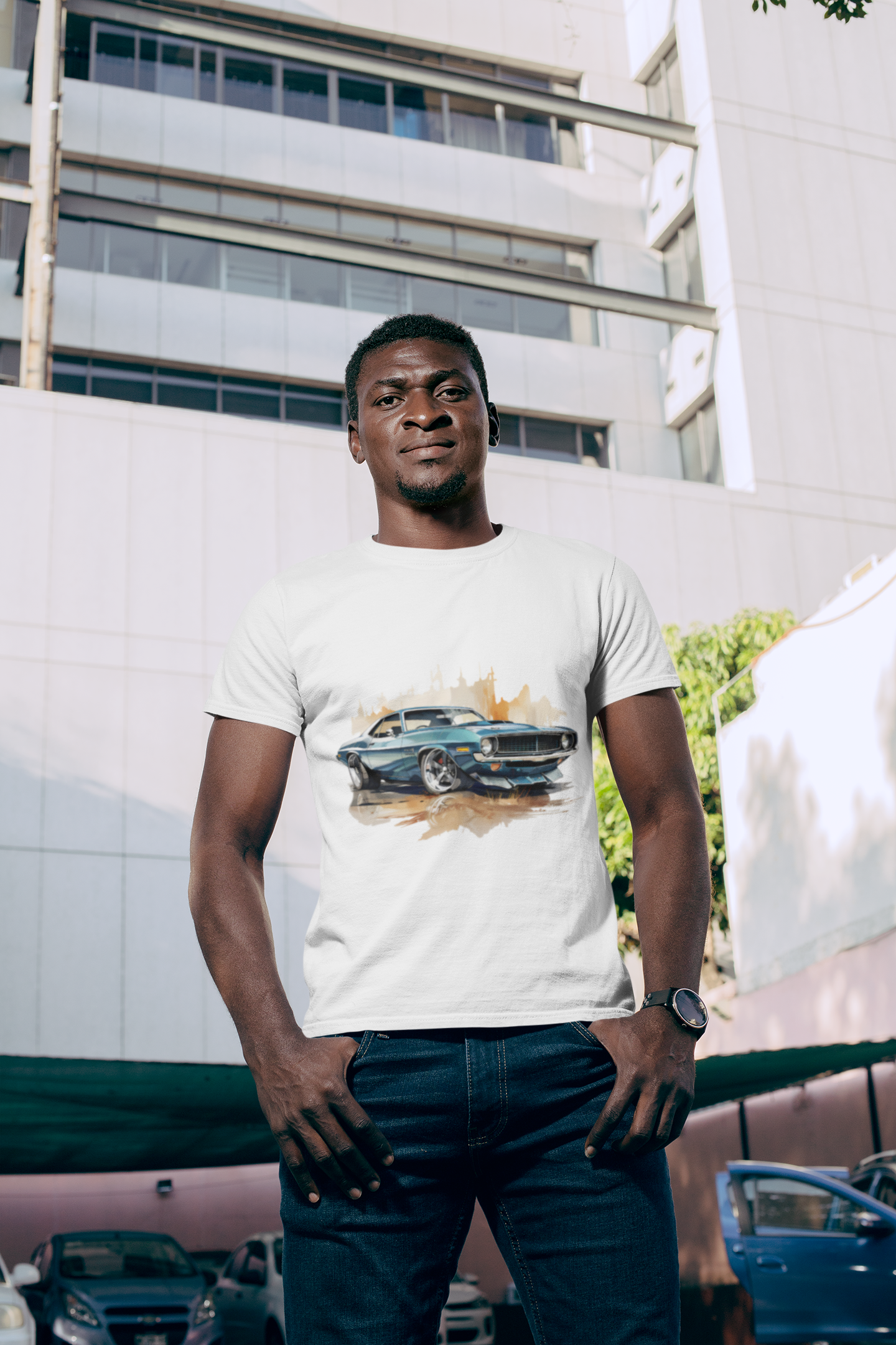 1969 Chevrolet Camaro T-Shirt