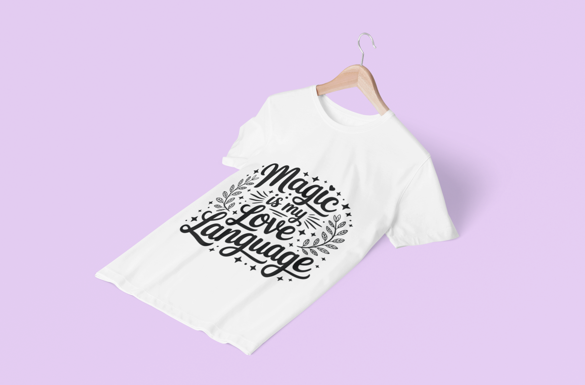 Magic is my Love Language T-Shirt