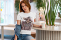 My Crystal Said Nope Witch T-Shirt