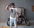 U.S. Army Flag Veteran T-Shirt