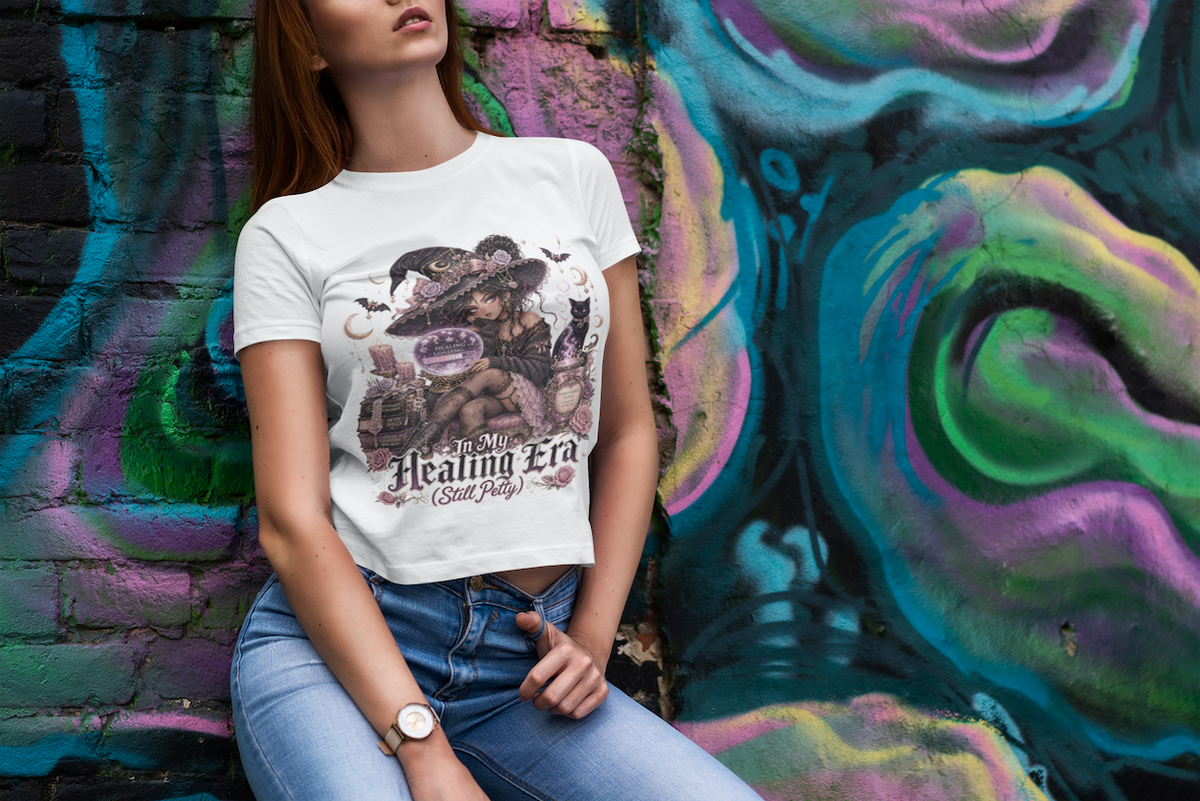 In My Healing Era Still Petty Witch T-Shirt