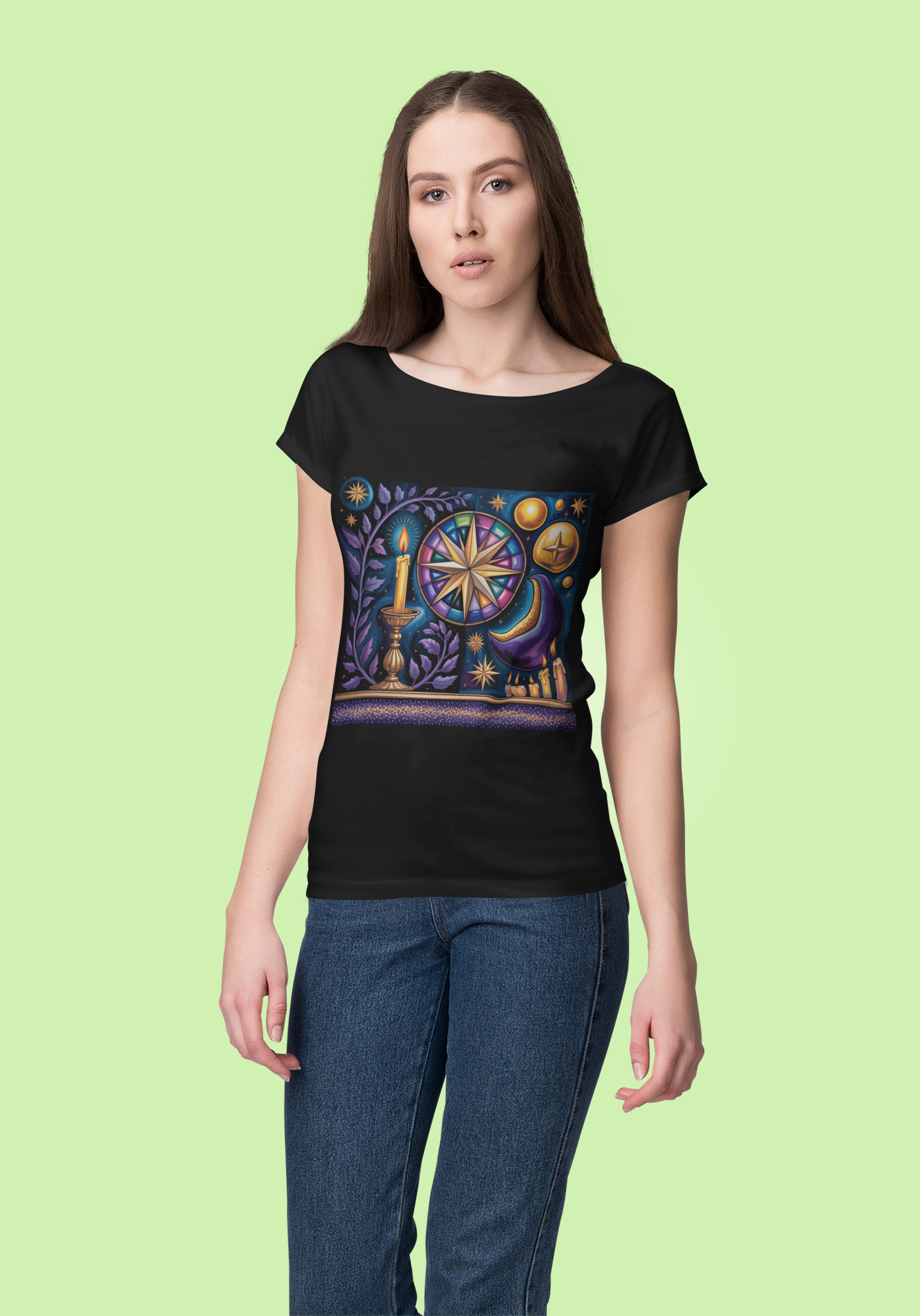 Celestial Altar T-Shirt